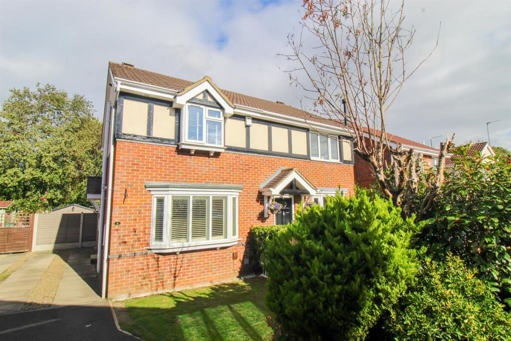 Main image of property: Chesterton Court, Horbury, Wakefield