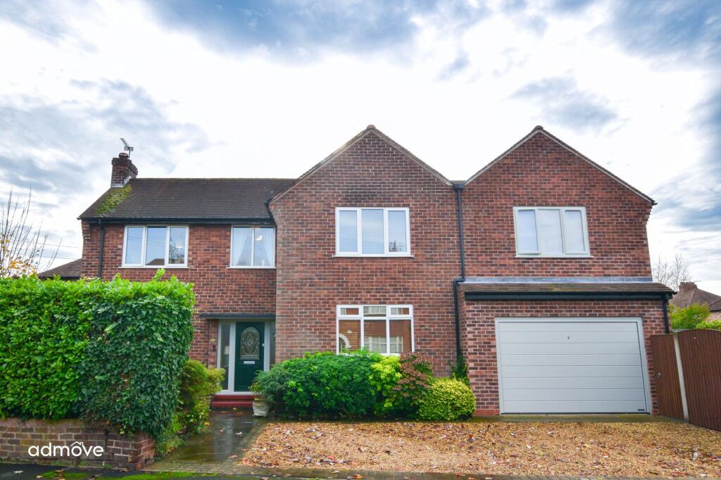 Main image of property: Beeston Avenue, Timperley, WA15