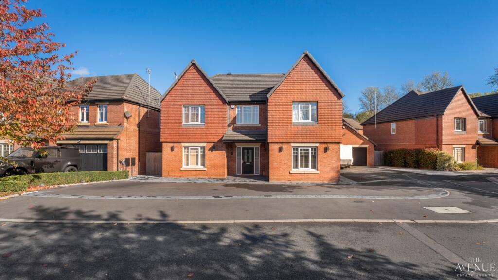 Main image of property: Alfreton, Derbyshire, DE55