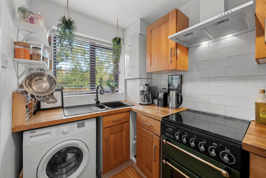 House in London - More