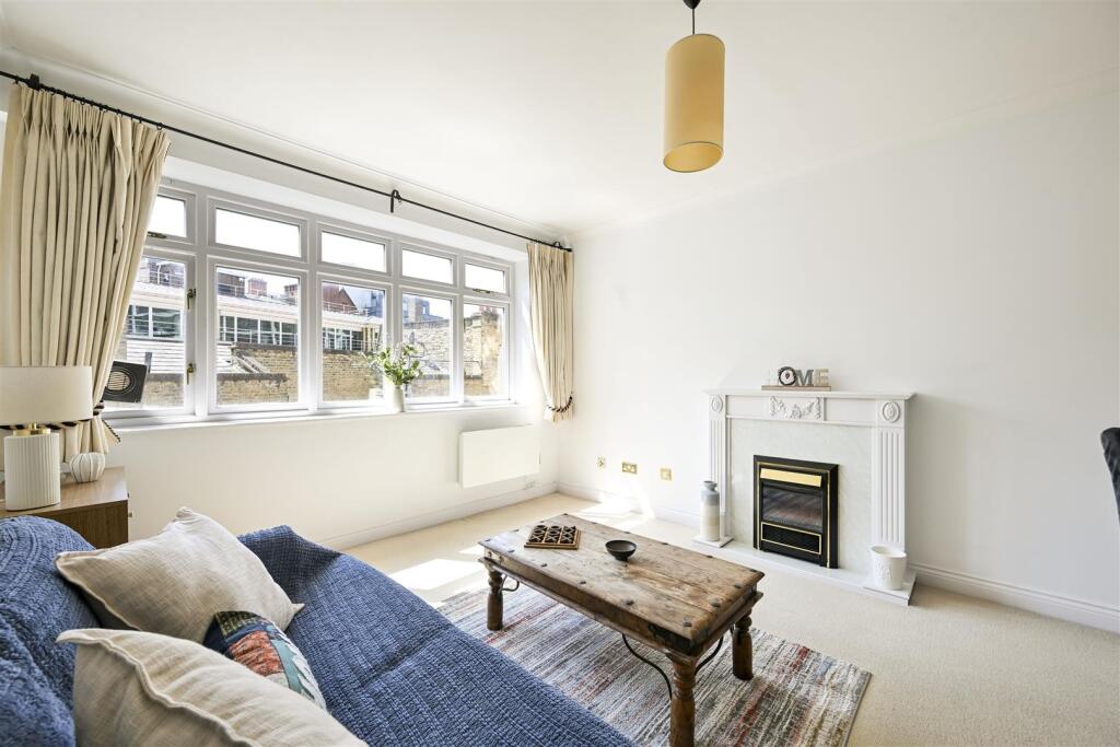 Main image of property: Pemberton House, East Harding Street, London