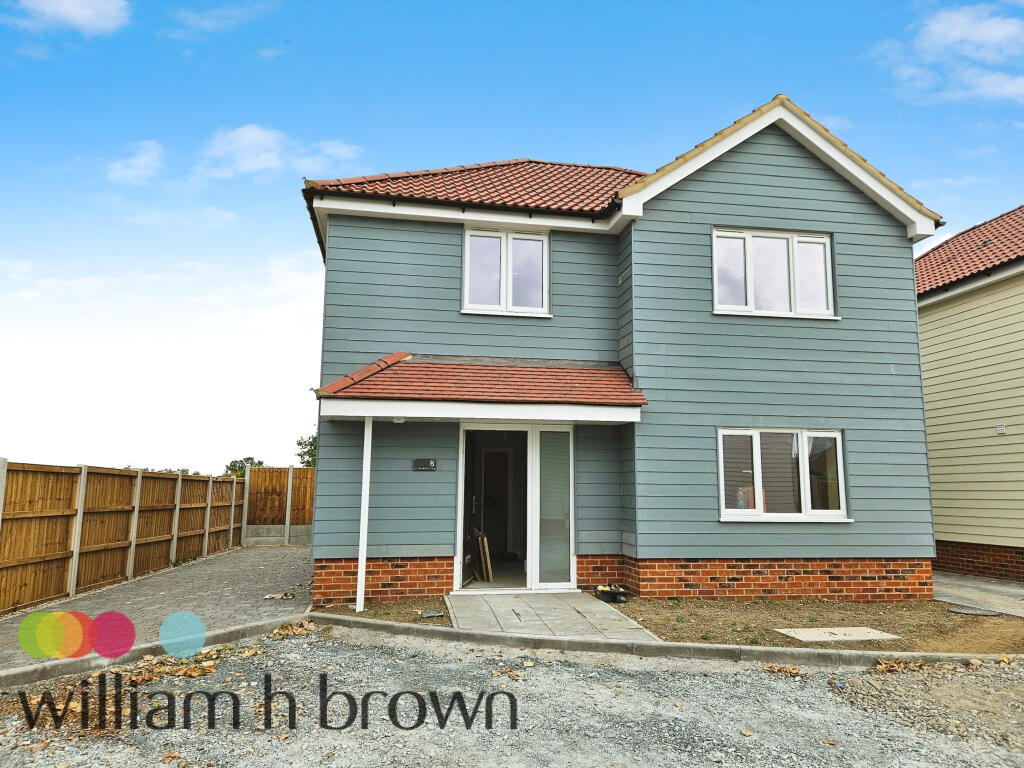 Main image of property: Southminster Road, Tillingham