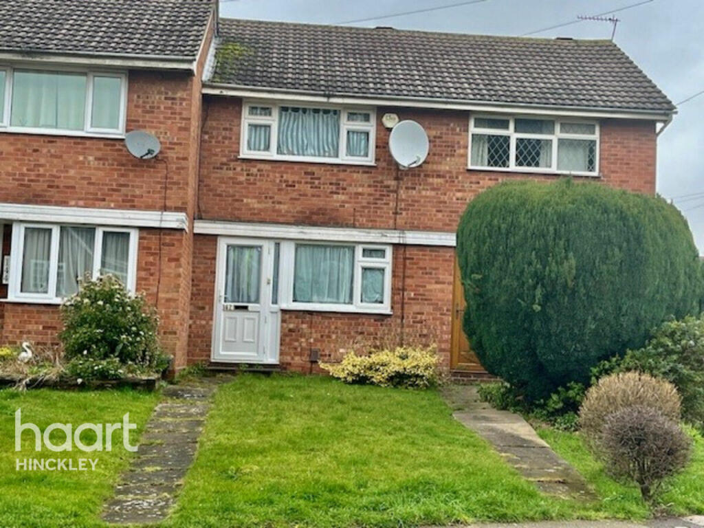 Main image of property: High Street, EARL SHILTON