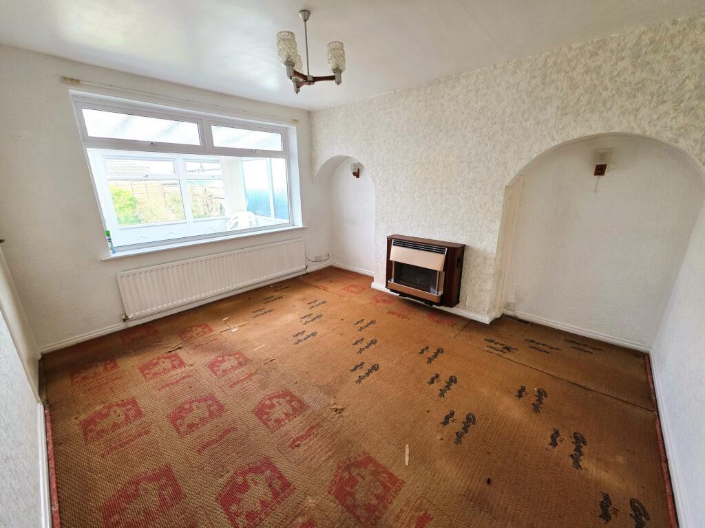 Hinderwell Avenue, Redcar, TS10 – pohled 2