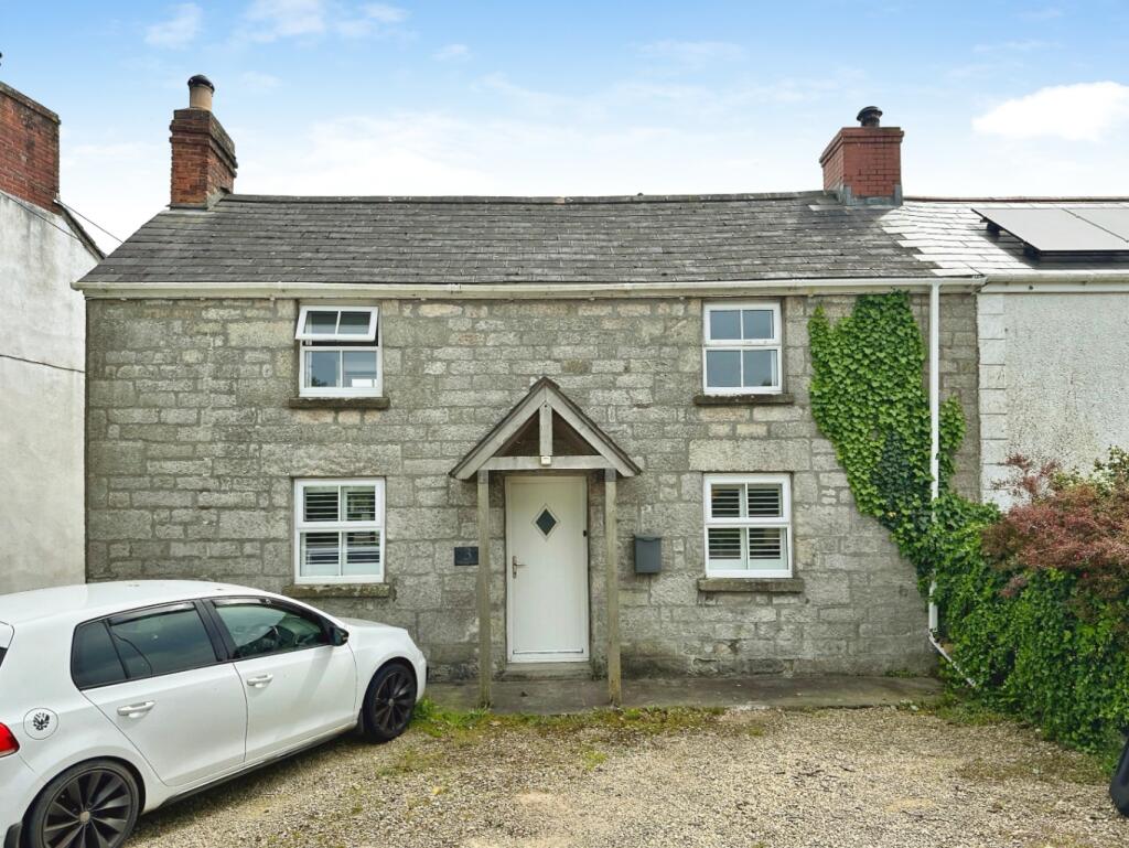 Main image of property: Breage, Charming three bedroom cottage with garden