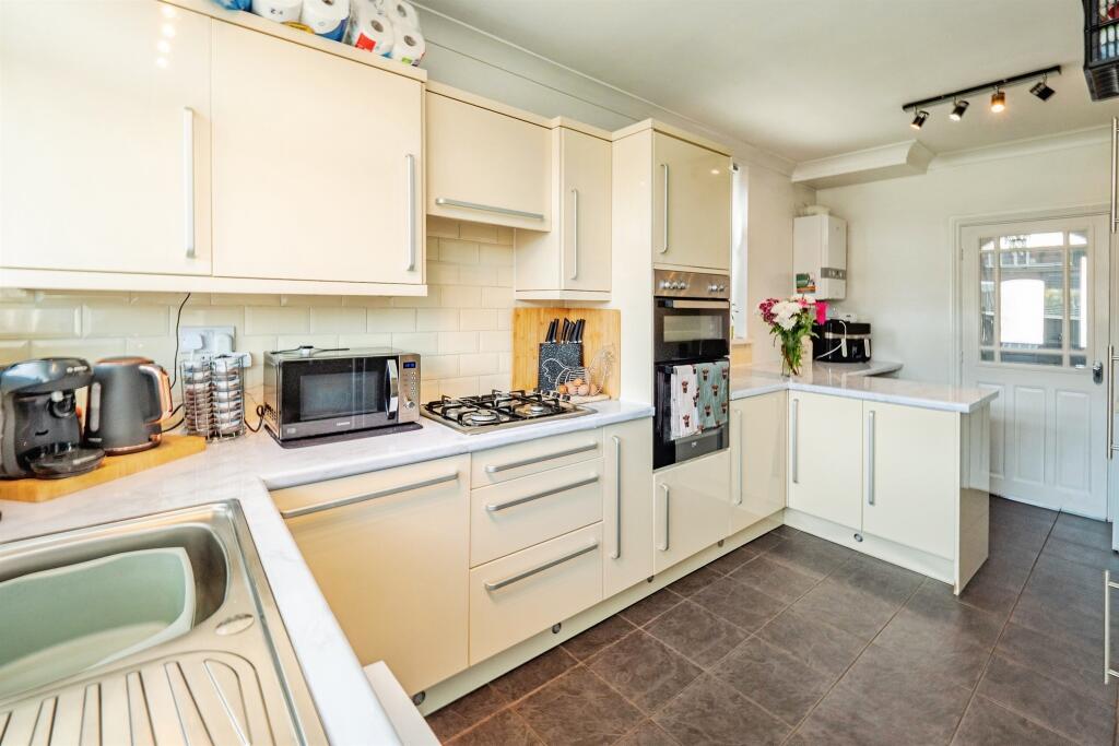 Main image of property: Burniston Road, HULL