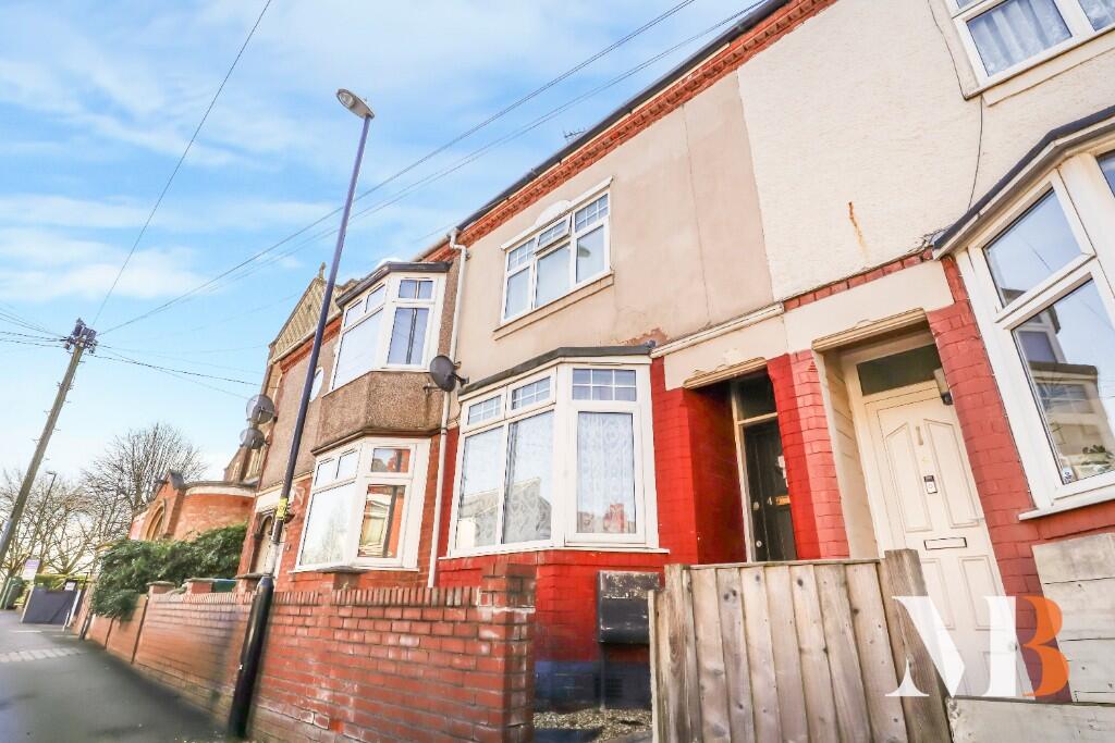 Main image of property: Kingsland Avenue, Coventry, West Midlands, CV5
