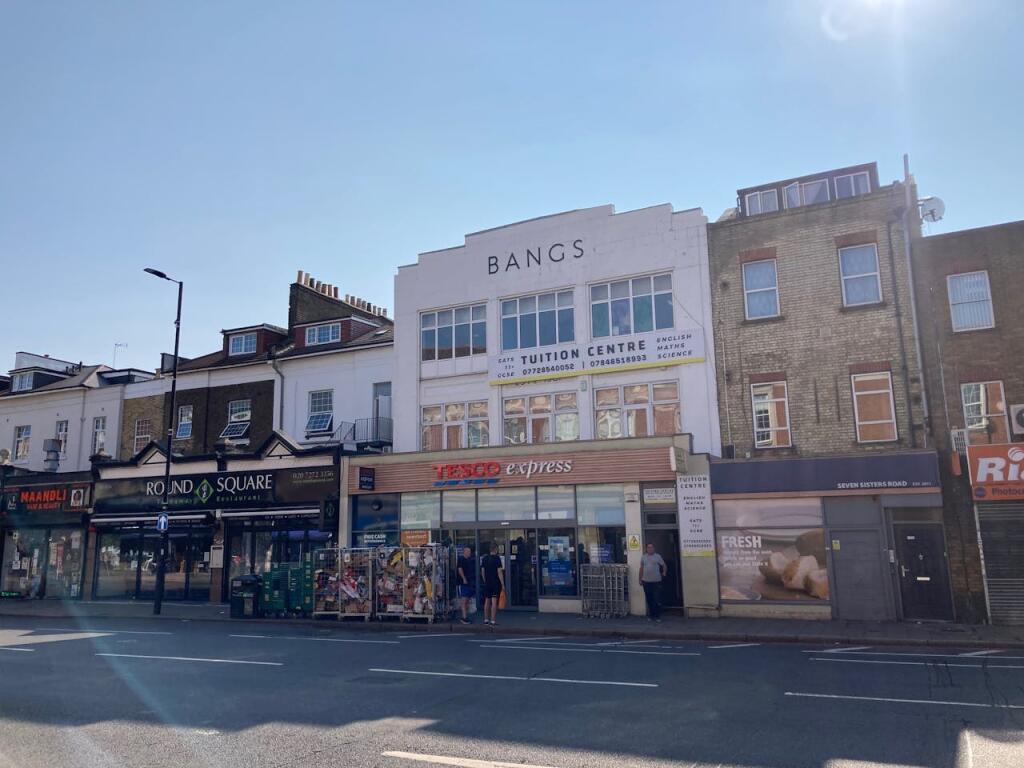 Main image of property: 128-130 Seven Sisters Road, London, N7 7NS