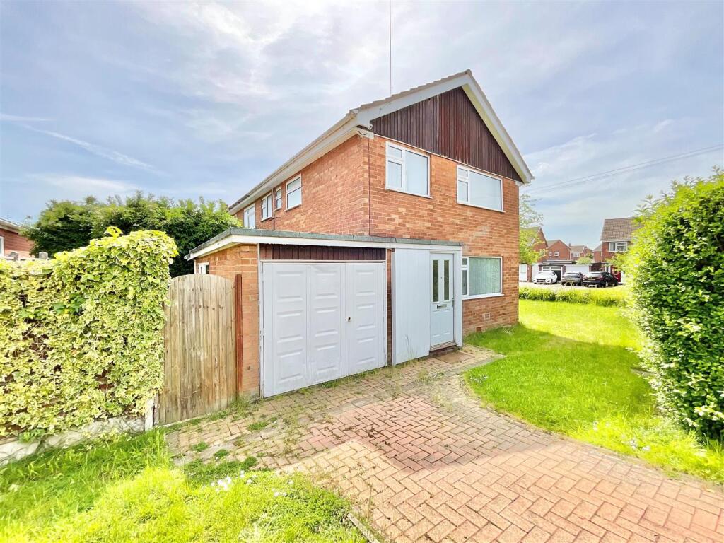 Main image of property: Buildwas Road, Wellington, Telford
