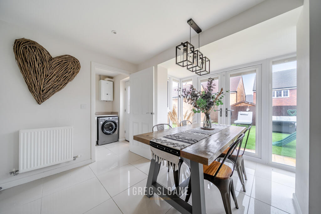 House in Shrewsbury - View 4