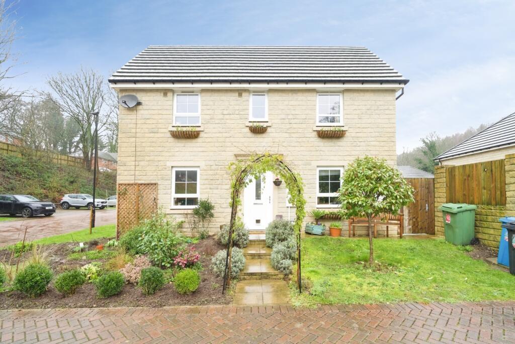 Main image of property: Whitebeam Close, Wharncliffe Side, Sheffield