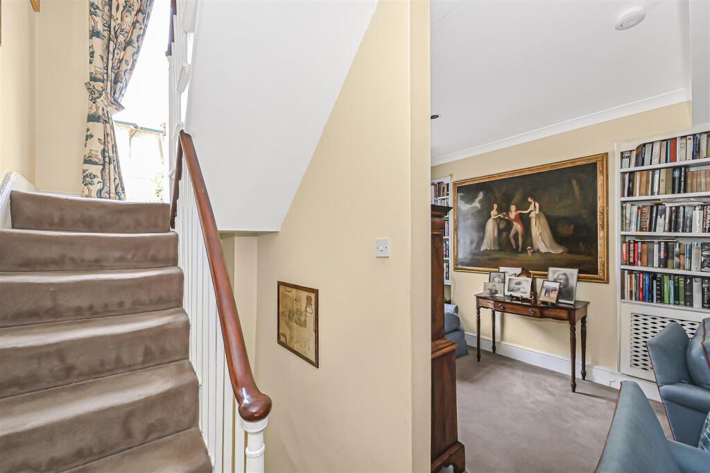 House in London - More