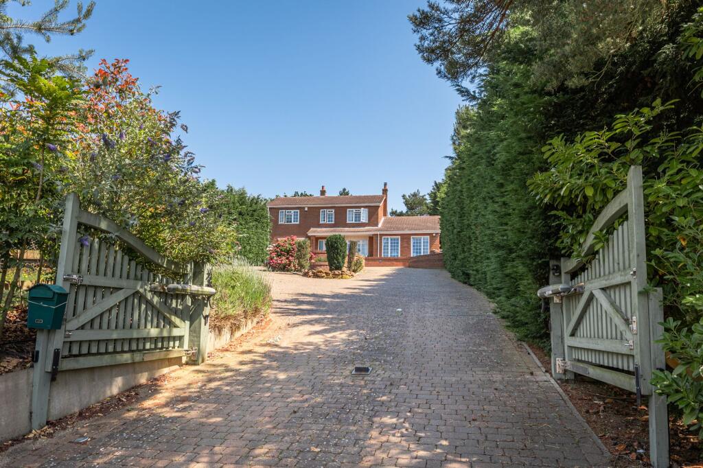 Main image of property: Wormegay Road, Blackborough End, PE32