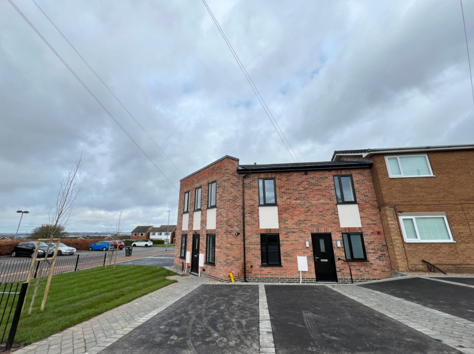 Main image of property: Canberra Crescent, NG2