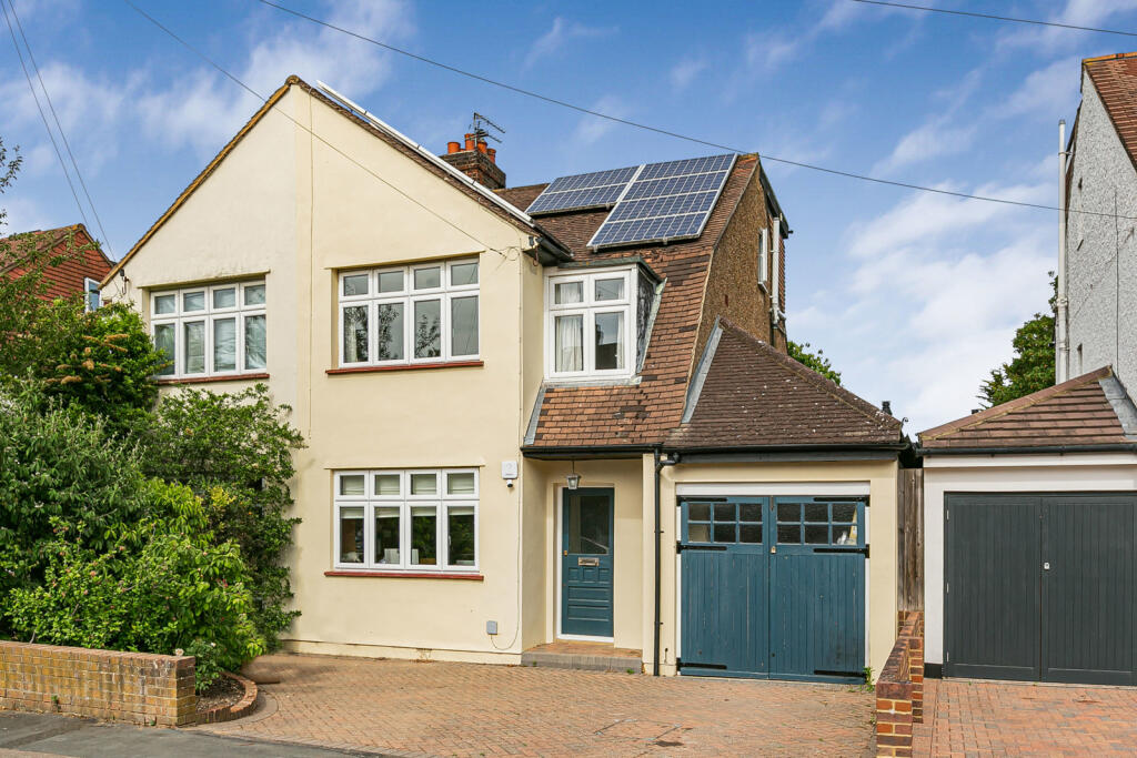 Main image of property: Claremont Avenue, Sunbury-on-Thames, Surrey, TW16