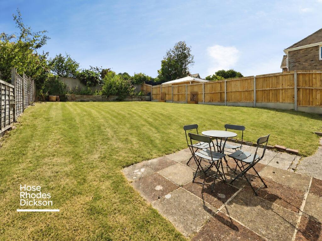House in Shanklin, Upper Hyde, Luccombe - View 4