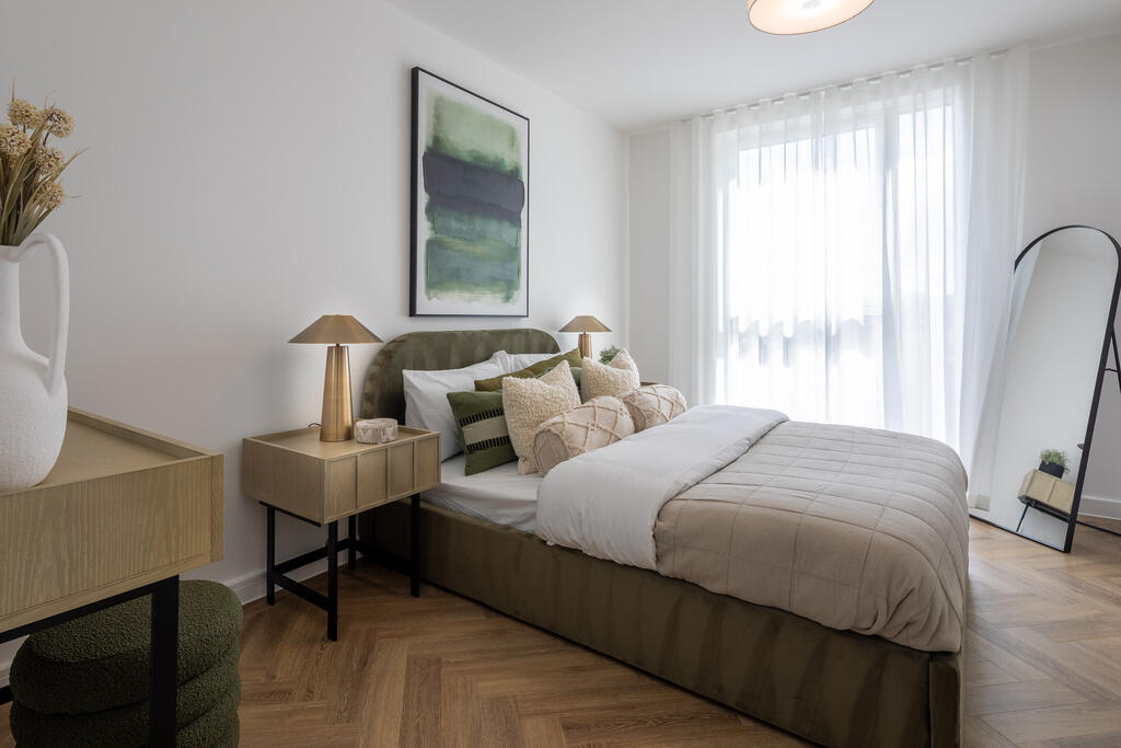 Apartment in London, Queen's Park - View 4