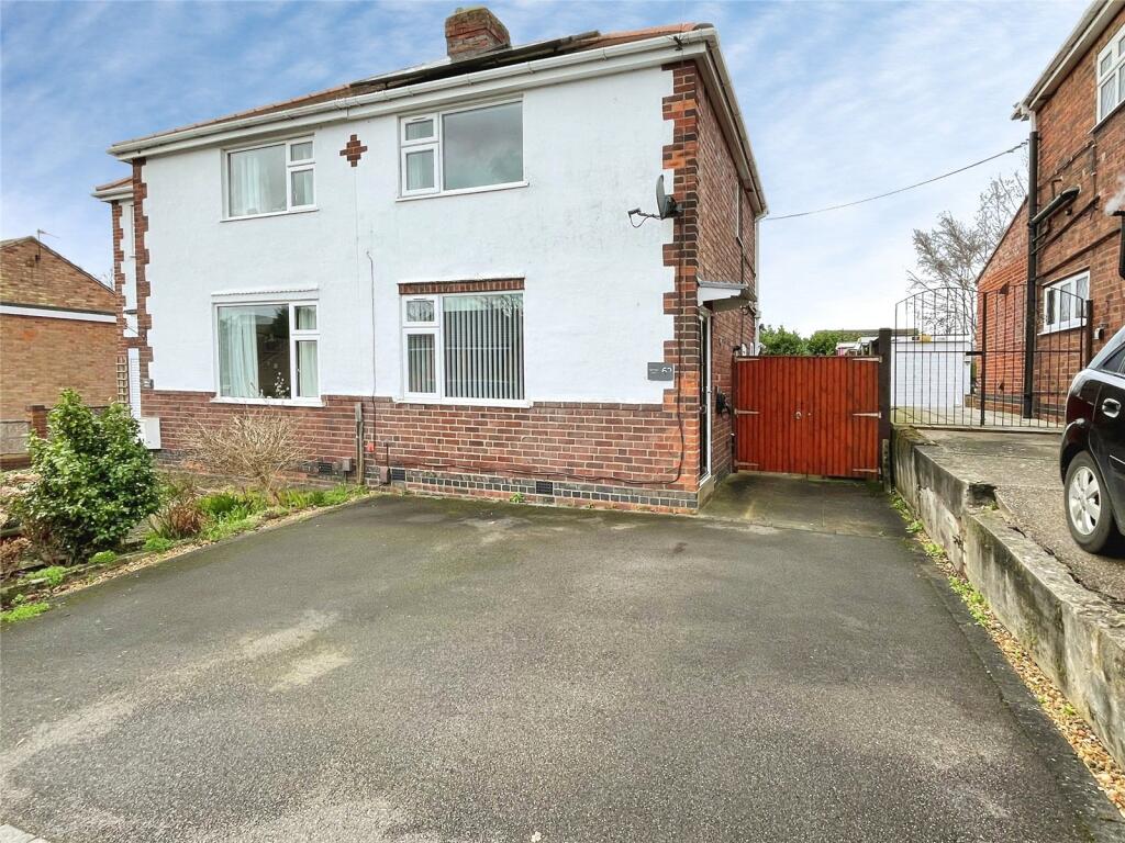 Main image of property: Spinney Road, Ilkeston, Derbyshire, DE7