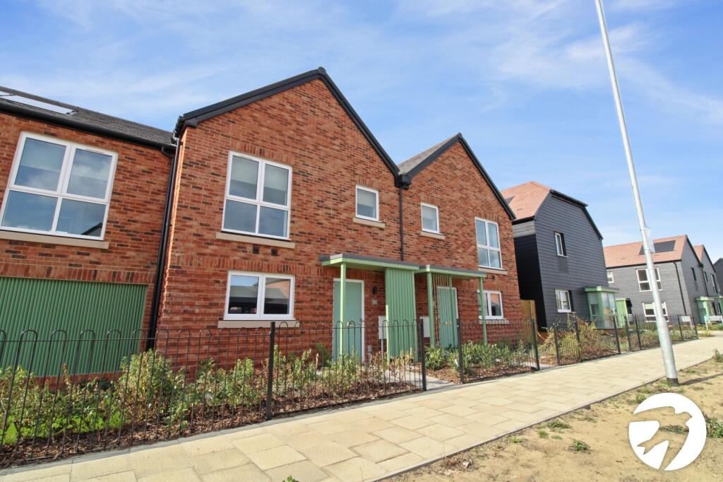 Main image of property: Colyer Drive, Alkerden, Ebbsfleet Valley, Swanscombe, DA10