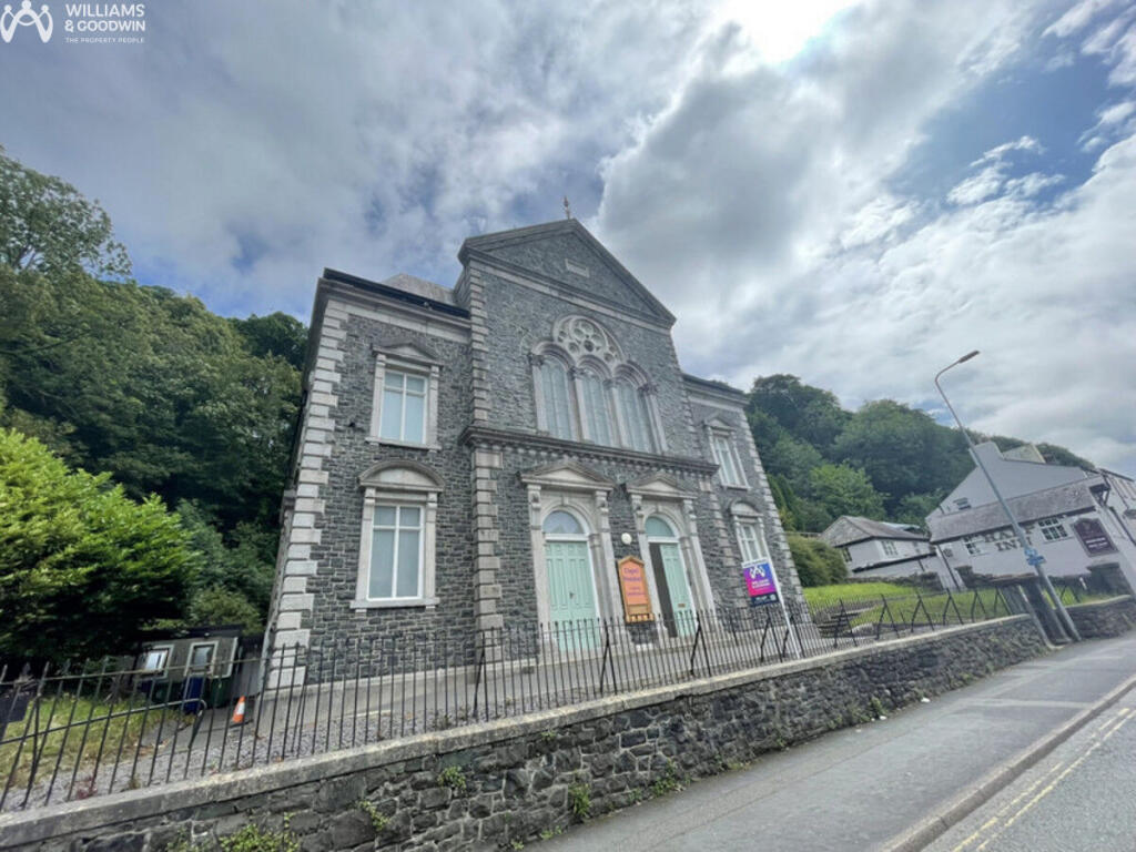 Main image of property: High Street, Bangor, Gwynedd, LL57