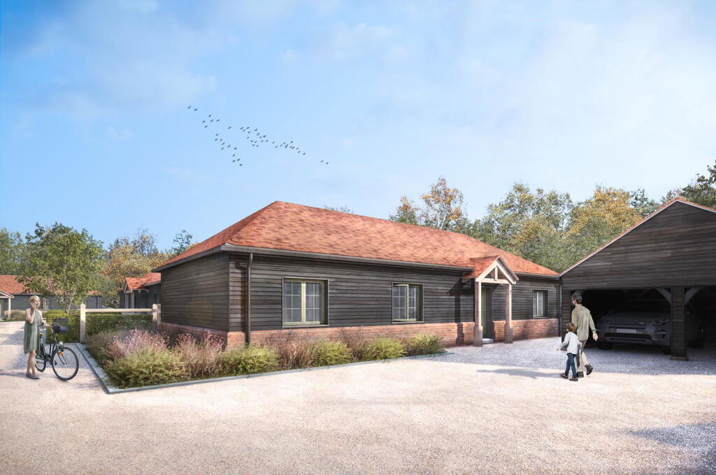 Main image of property: Plot 7 Meadowview - A Brand New Developement  - Charlwood