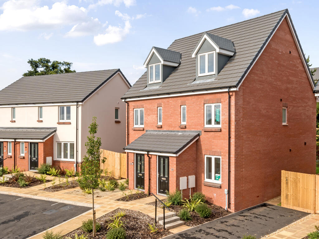 Main image of property: Mill Gardens,
Cullompton,
Devon,
EX15 1FE