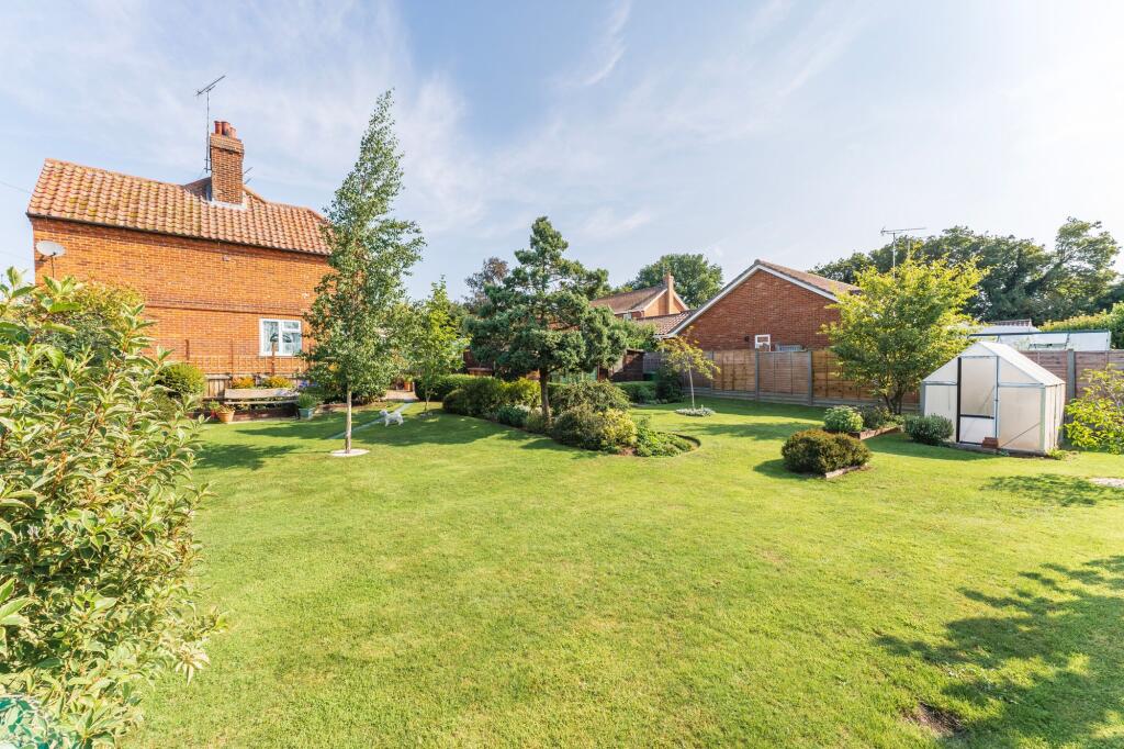 Main image of property: Land to The Side of Greenway Close, Fakenham