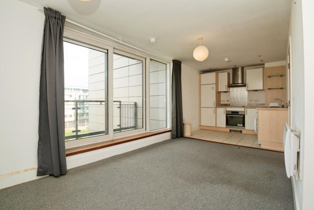 Main image of property: Caldey Island House, Ferry Court, Cardiff, CF11