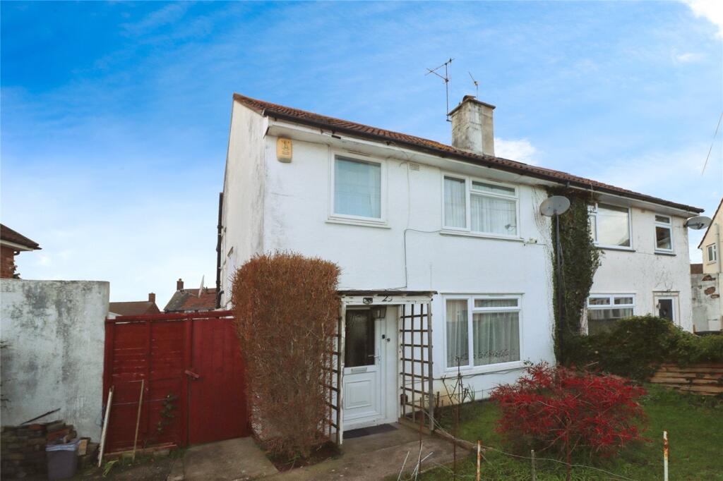 Main image of property: Marbeck Road, Bristol, Somerset, BS10