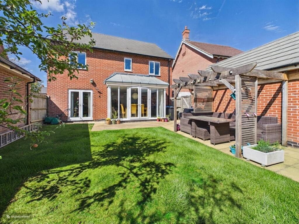 House in Harborough, Husbands Bosworth - View 2