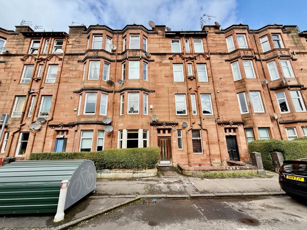 Main image of property: Garry Street, Cathcart, G44 4AX