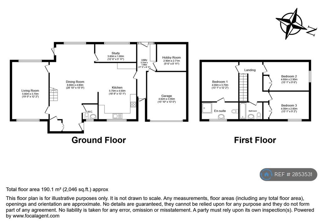 Additional image 21 of Blakes Way, Welwyn, AL6