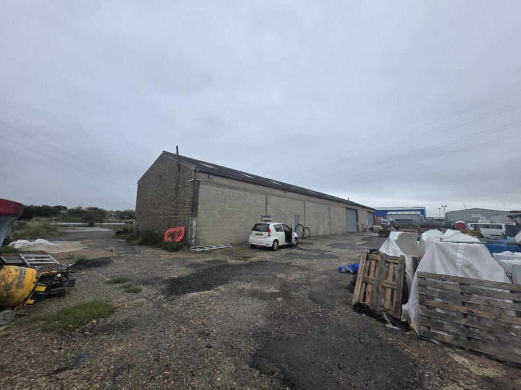 Main image of property: New Road Garage, New Road, Sheerness, Kent
