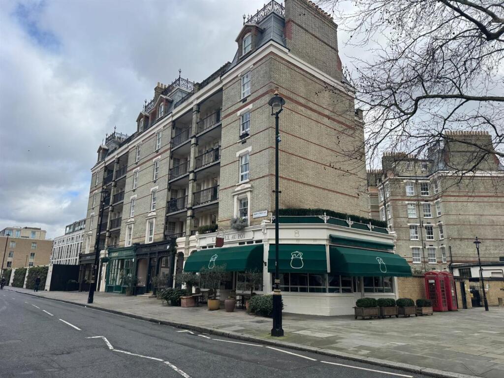 Main image of property: Pimlico Road, London