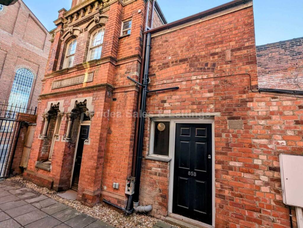 Main image of property: Cheriton Court, Canwick Road, Lincoln