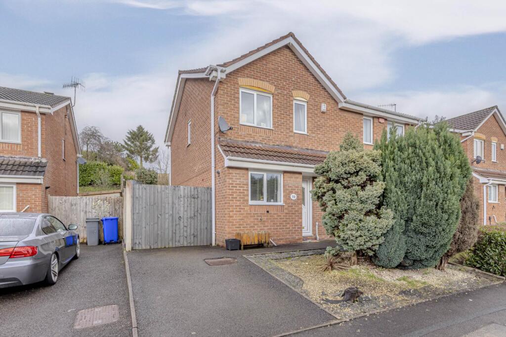 Main image of property: Althrop Grove, Stoke On Trent