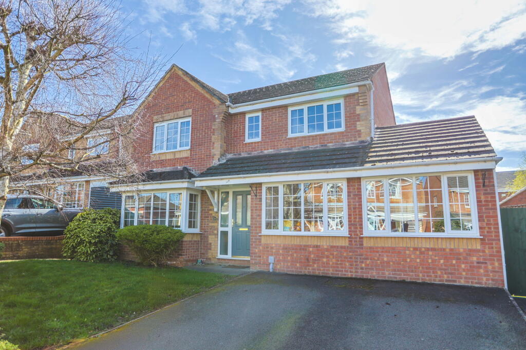 Main image of property: Long Brimley Close, Market Harborough, LE16 7XJ