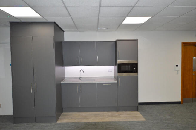 Numerous Kitchens