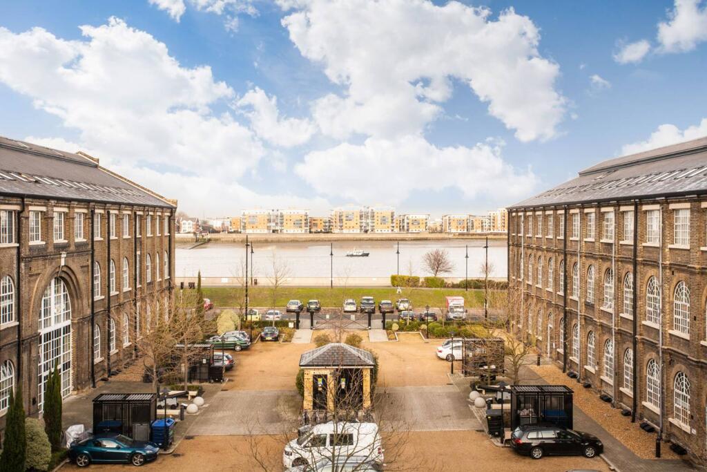 Main image of property: Marlborough Road, Woolwich Riverside, London, SE18