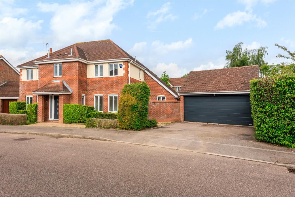 Main image of property: Rossini Place, Old Farm Park, Milton Keynes, Buckinghamshire, MK7