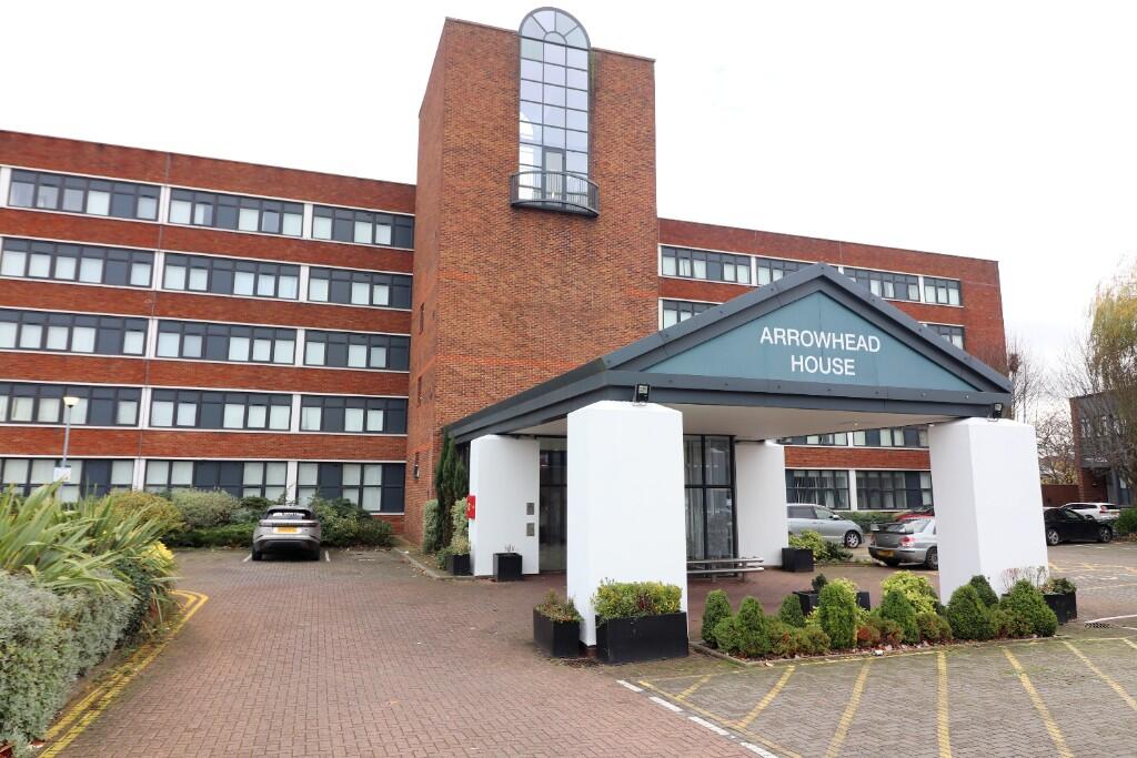 Main image of property: Arrowhead House, Laporte Way, Luton, Bedfordshire, LU4 8FF