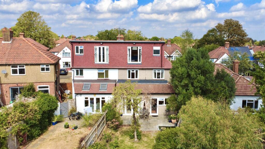 House in London - More
