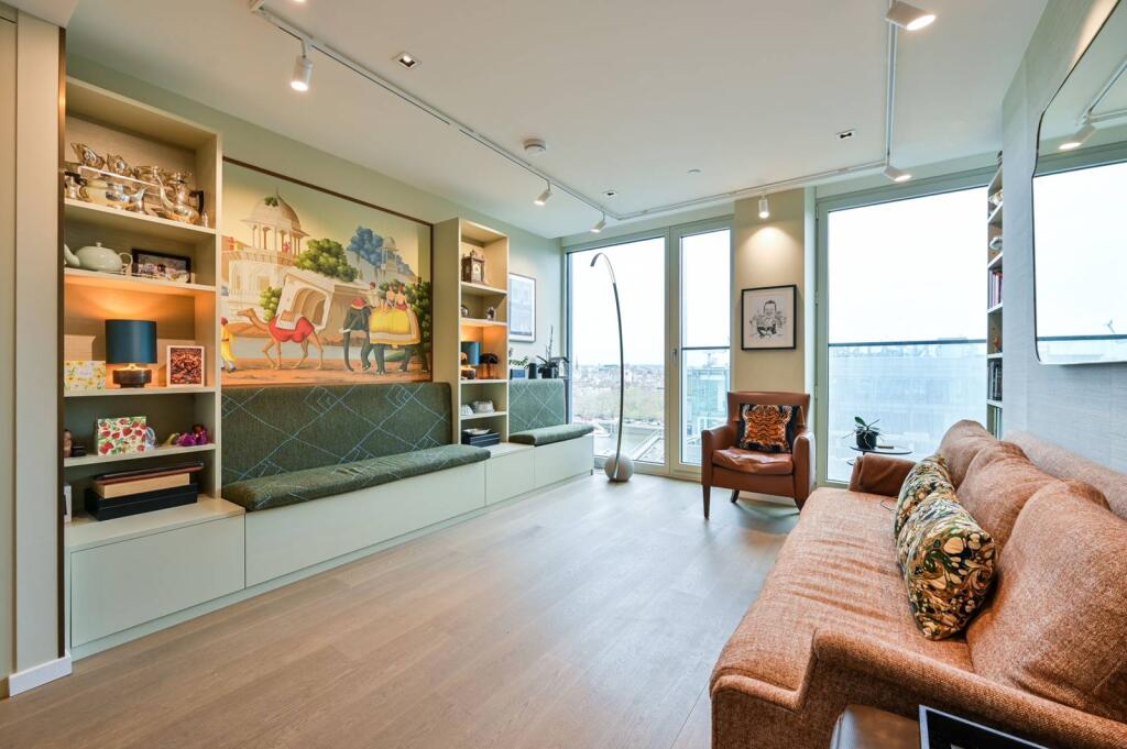 Main image of property: Upper Ground, Southwark, London, SE1