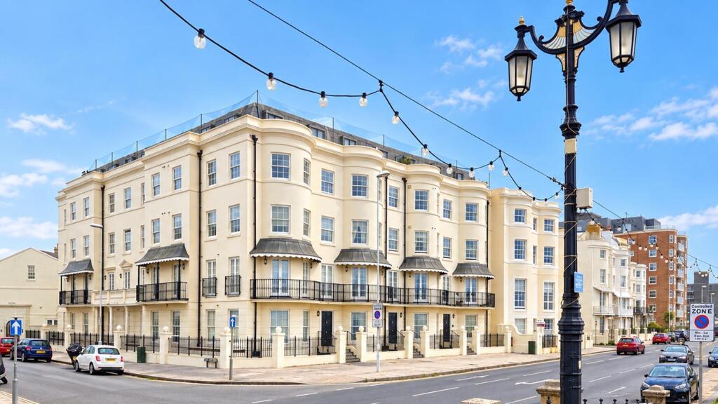Marine Parade, Worthing