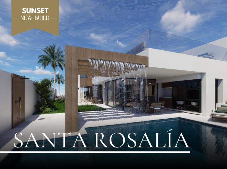Main image of property: Santa Rosalia Lake And Life Resort, Torre Pacheco, Spain