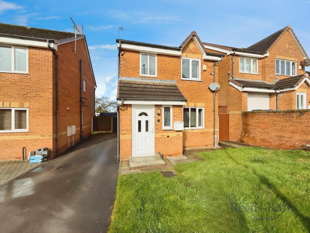 Main image of property: Willard Close, Newcastle, Staffordshire, ST5