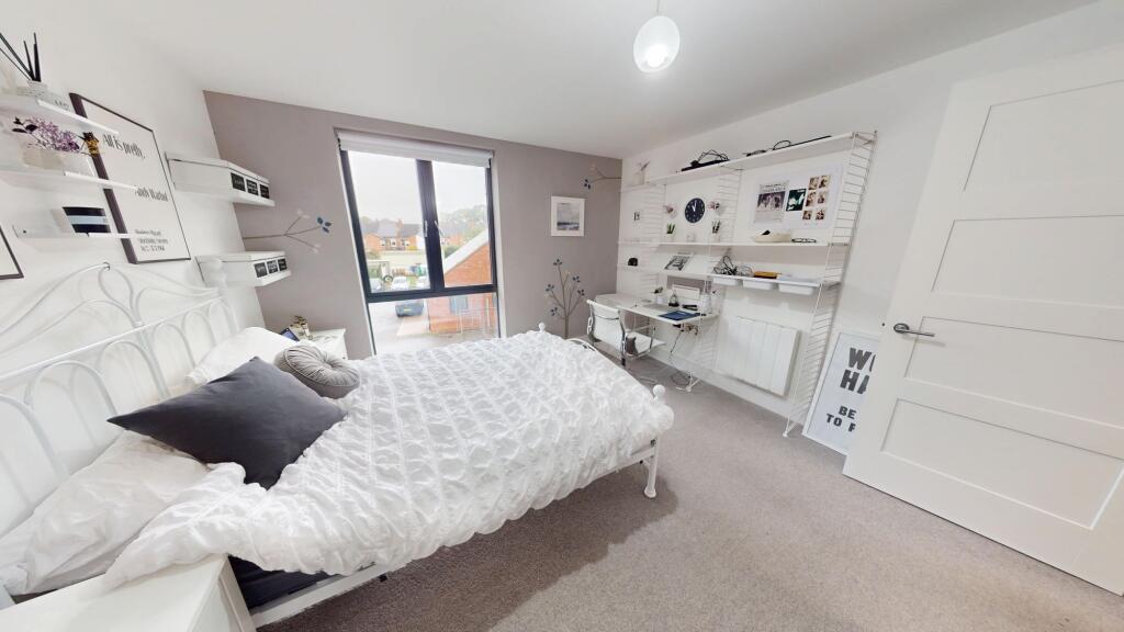 Apartment in Birmingham, Moseley - View 5