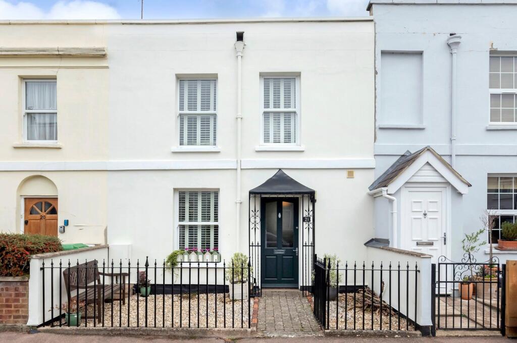 Main image of property: Upper Norwood Street, Leckhampton, Cheltenham, GL53