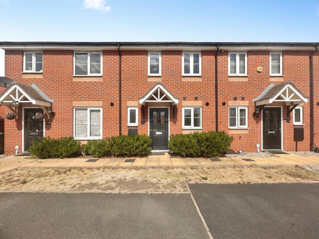 Main image of property: Asheridge Close, Wolverhampton, West Midlands, WV11