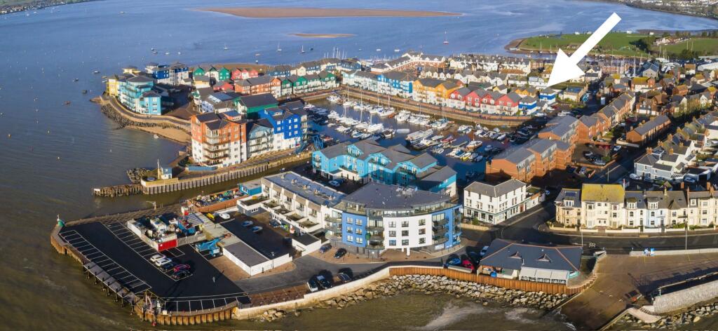 Clipper Wharf, Exmouth Quay photo 3